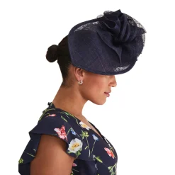Online Large Twist Underbrim Fascinator Women Hats|Hair Accessories