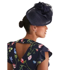 Online Large Twist Underbrim Fascinator Women Hats|Hair Accessories
