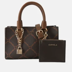 Discount Latte East-West Tote Bag Women Top Handle Bags|Tote Bags