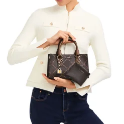 Discount Latte East-West Tote Bag Women Top Handle Bags|Tote Bags