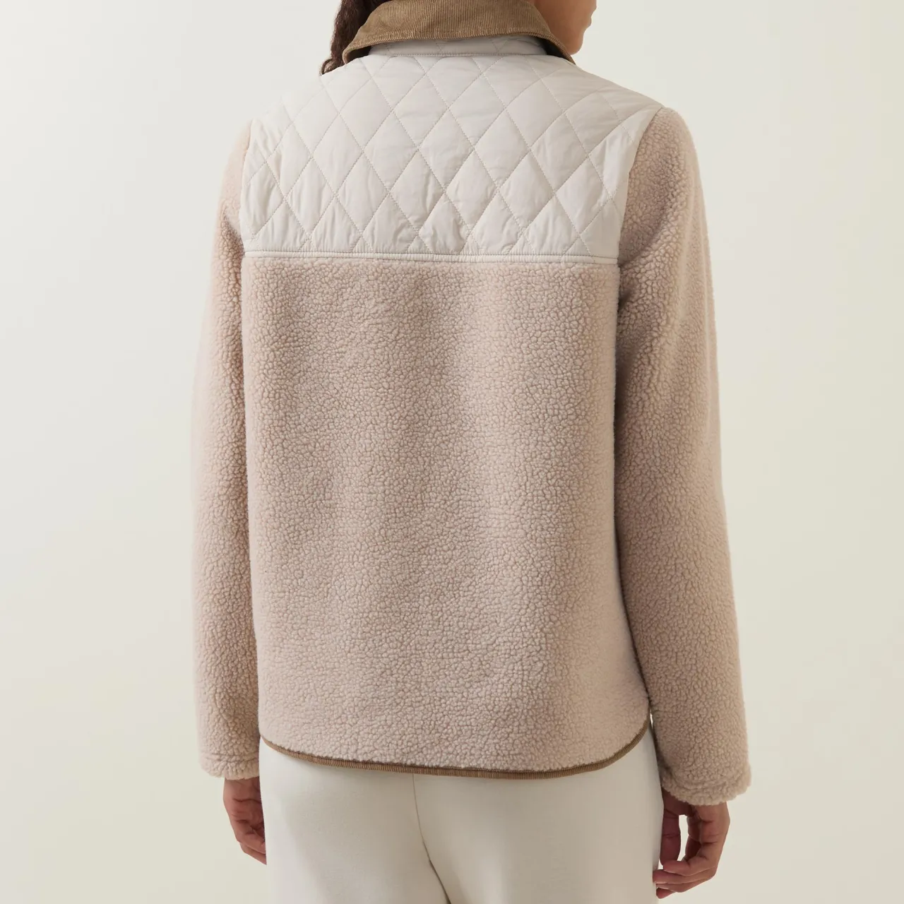 Clearance Laurel Fleece Jacket Women Coats & Jackets