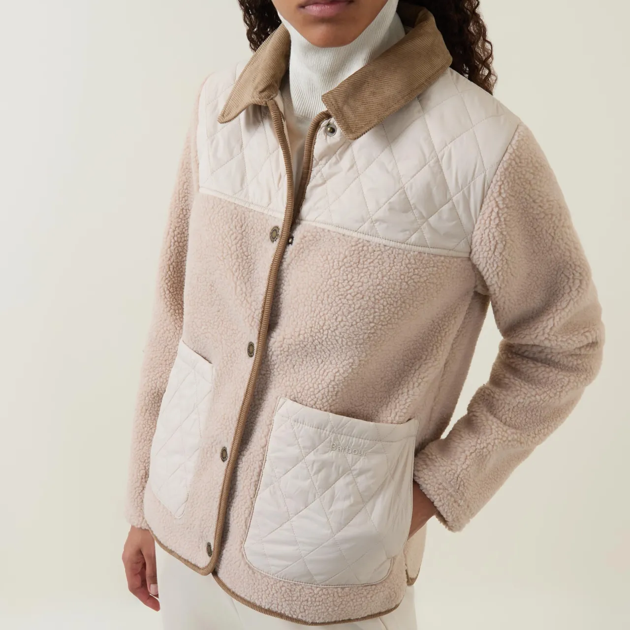 Clearance Laurel Fleece Jacket Women Coats & Jackets