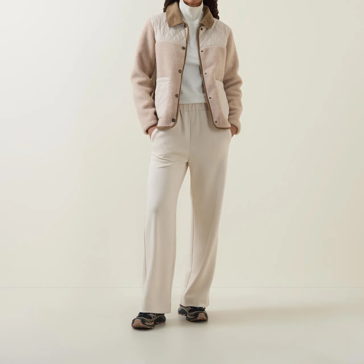 Clearance Laurel Fleece Jacket Women Coats & Jackets