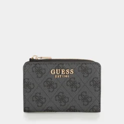 Outlet Laurel II Logo Zip-Around Wallet Women Wallets