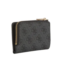 Outlet Laurel II Logo Zip-Around Wallet Women Wallets
