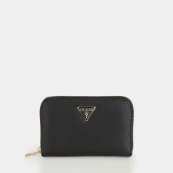 Sale Laurel II Logo Zip-Around Medium Wallet Women Wallets