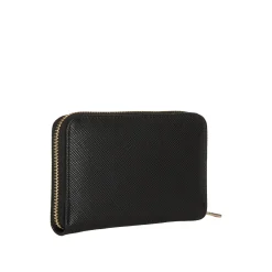 Sale Laurel II Logo Zip-Around Medium Wallet Women Wallets