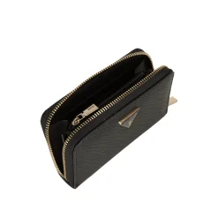 Sale Laurel II Logo Zip-Around Medium Wallet Women Wallets