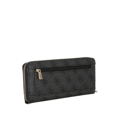 Discount Laurel II Logo Zip-Around Large Wallet Women Wallets