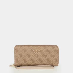 Sale Laurel II Logo Zip-Around Large Wallet Women Wallets