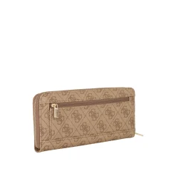 Sale Laurel II Logo Zip-Around Large Wallet Women Wallets