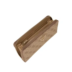 Sale Laurel II Logo Zip-Around Large Wallet Women Wallets