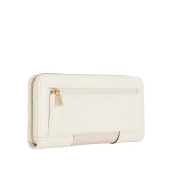 Discount Laurel II Logo Zip-Around Maxi Wallet Women Wallets