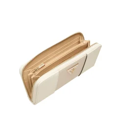 Discount Laurel II Logo Zip-Around Maxi Wallet Women Wallets