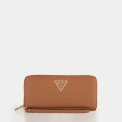 Sale Laurel II Logo Zip-Around Maxi Wallet Women Wallets