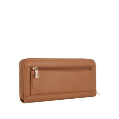 Sale Laurel II Logo Zip-Around Maxi Wallet Women Wallets