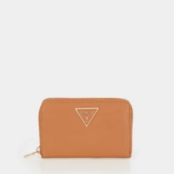 New Laurel Medium Zip-Around Wallet Women Wallets