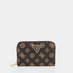 Clearance Laurel Medium Zip-Around Wallet Women Wallets