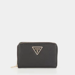 Clearance Laurel Medium Zip-Around Wallet Women Wallets