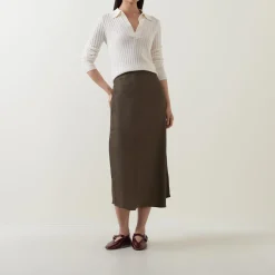 Best Laurina Flared Skirt Women Skirts