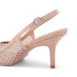 Lavish Jewel Slingback Pumps Women Mother Of The Bride|Occasion Dressing