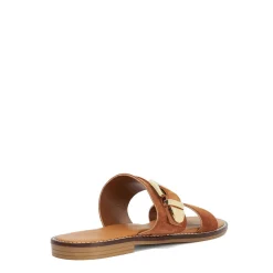 Lawe Double Strap Sandals Women Sandals