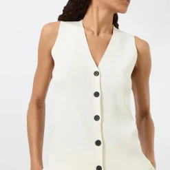 Discount Lawrence Knitted Vest Women Sweaters & Cardigans