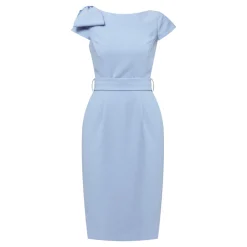 Layla Forget Me Knot Bow Dress Women Dresses
