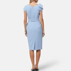 Layla Forget Me Knot Bow Dress Women Dresses