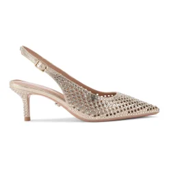 Online Lazer Slingback Heels Women Heels