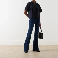 Online Le High Flare Jeans Women Denim