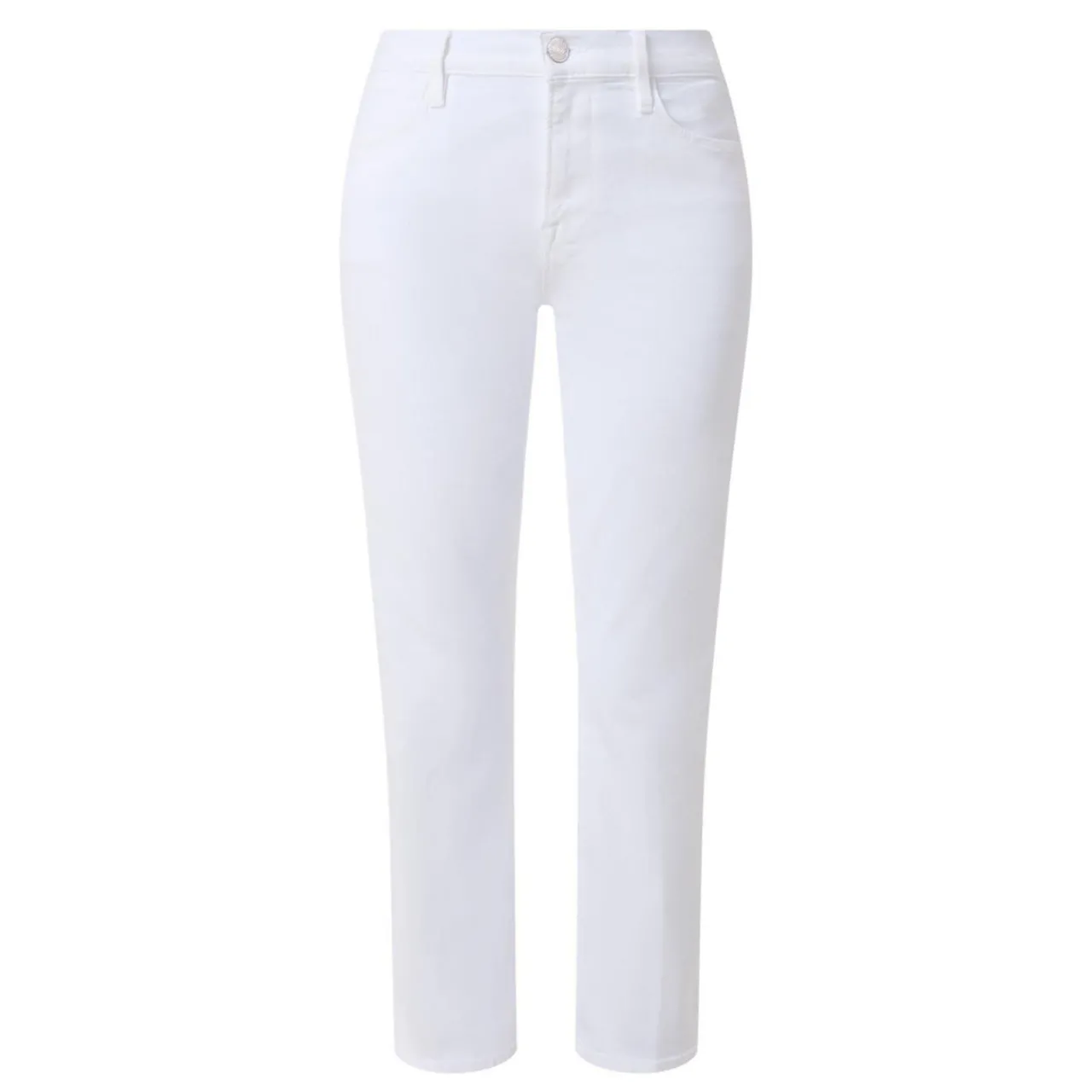 Discount Le High High-Rise Straight Fit Jeans Women Denim