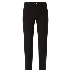 Online Le High Rise Slim Fit Straight Leg Jeans Women Denim
