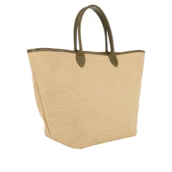 Outlet Le Panier Pliage Large Basket Bag Women Tote Bags