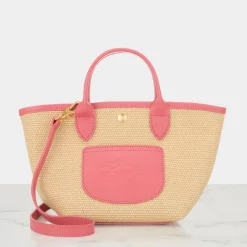 Clearance Le Panier Pliage XS Basket Bag Women Tote Bags