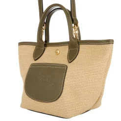Clearance Le Panier Pliage XS Basket Bag Women Tote Bags