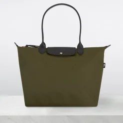 Sale Le Pliage Energy L Tote Bag Women Top Handle Bags|Tote Bags