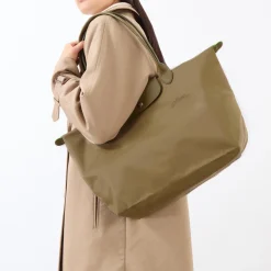 Online Le Pliage Green Large Tote Bag Women Tote Bags