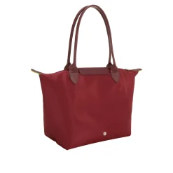 Clearance Le Pliage Green M Tote bag Women Tote Bags