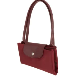 Clearance Le Pliage Green M Tote bag Women Tote Bags