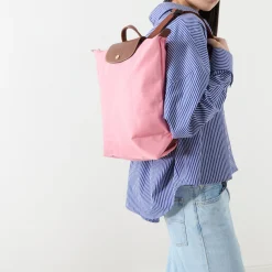 New Le Pliage Original Medium Backpack Women Backpacks