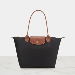New Le Pliage Original Medium Tote Women Top Handle Bags|Tote Bags