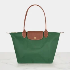 New Le Pliage Original Medium Tote Women Top Handle Bags|Tote Bags
