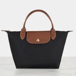 Best Le Pliage Original Small Top Handle Bag Women Tote Bags