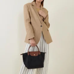 Best Le Pliage Original Small Top Handle Bag Women Tote Bags