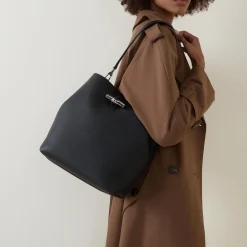 New Le Roseau Bucket Bag Women Shoulder Bags