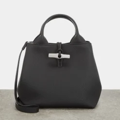 Discount Le Roseau Medium Leather Crossbody Bag Women Crossbody Bags