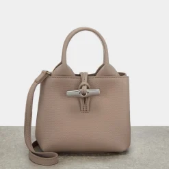Outlet Le Roseau Small Leather Crossbody Bag Women Crossbody Bags