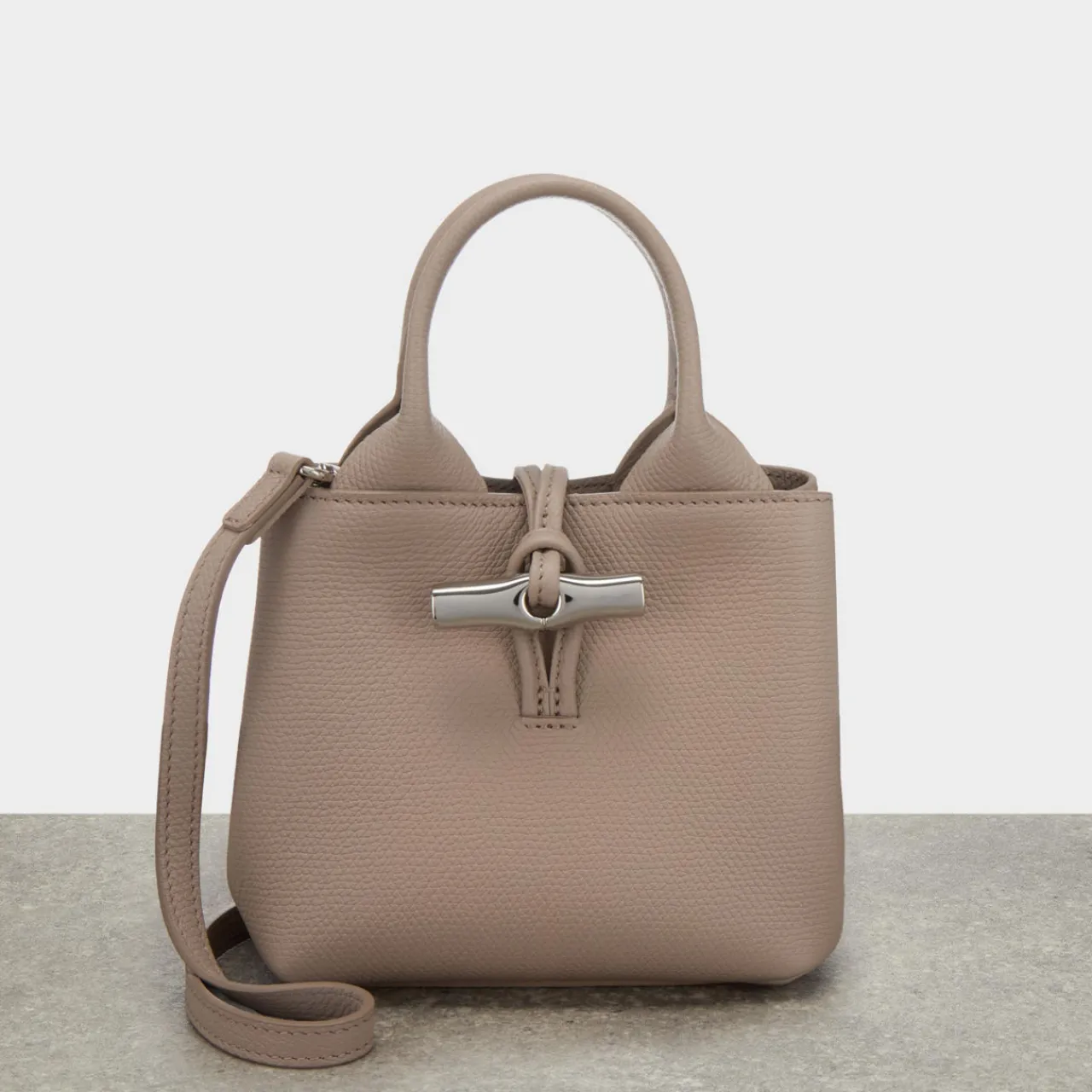 Outlet Le Roseau Small Leather Crossbody Bag Women Crossbody Bags
