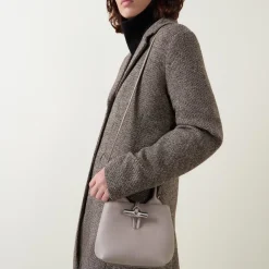 Outlet Le Roseau Small Leather Crossbody Bag Women Crossbody Bags